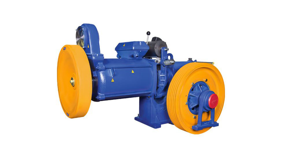 Akış Motor C150