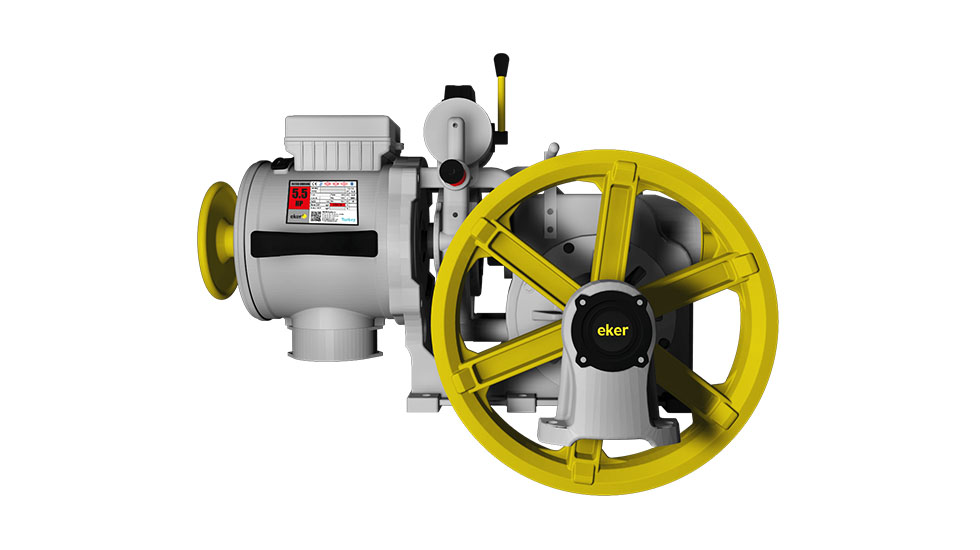 Eker Motor Smart 4