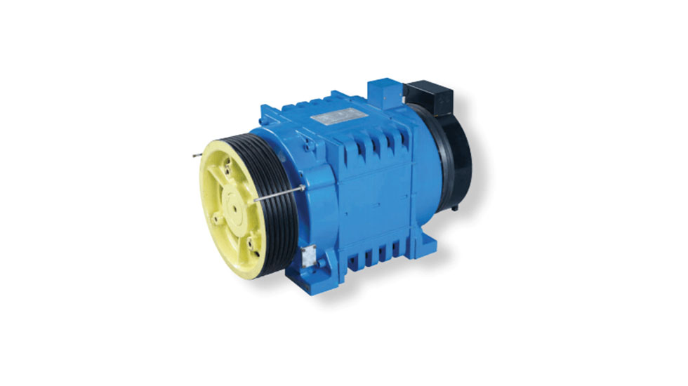 Kinetek Motor K5